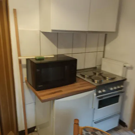 Bei Rosario Apartment Steinach (Thuringia)